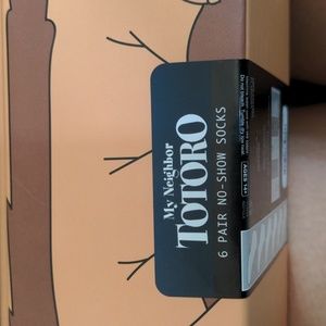 My Neighbor Totoro socks